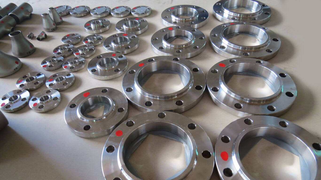 Inconel Alloy H Ht Uns N N Flanges