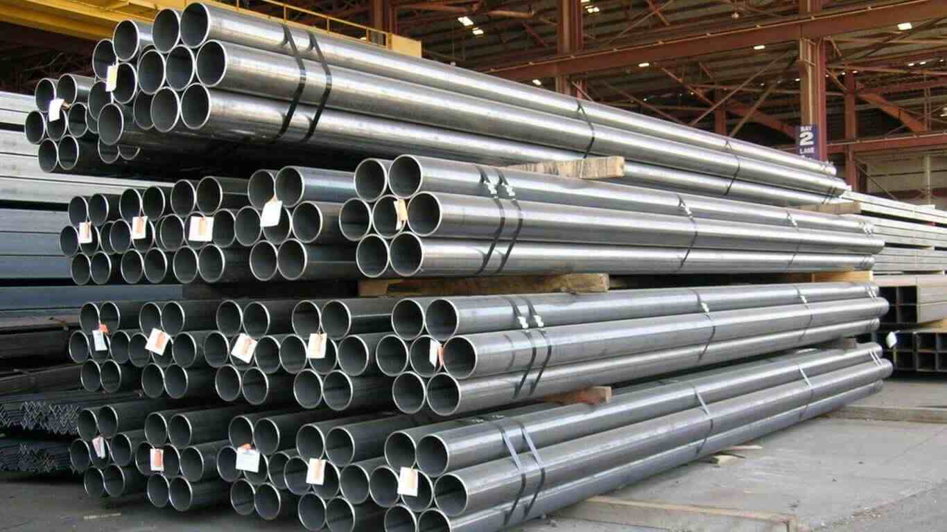 Alloy Steel P5 Pipes, UNS K41545 Tubes Supplier in Mumbai, India